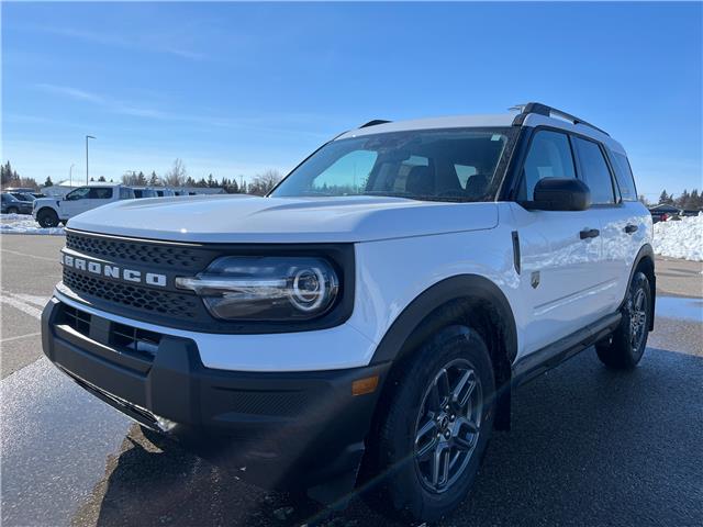 2026 Ford Bronco Sport Big Bend (Stk: T18954) in Hague - Image 4 of 14