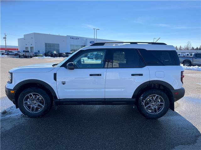2026 Ford Bronco Sport Big Bend (Stk: T18954) in Hague - Image 5 of 14