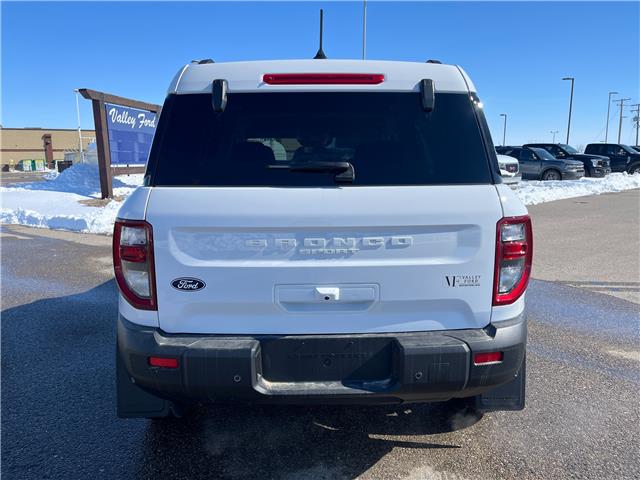 2026 Ford Bronco Sport Big Bend (Stk: T18954) in Hague - Image 7 of 14