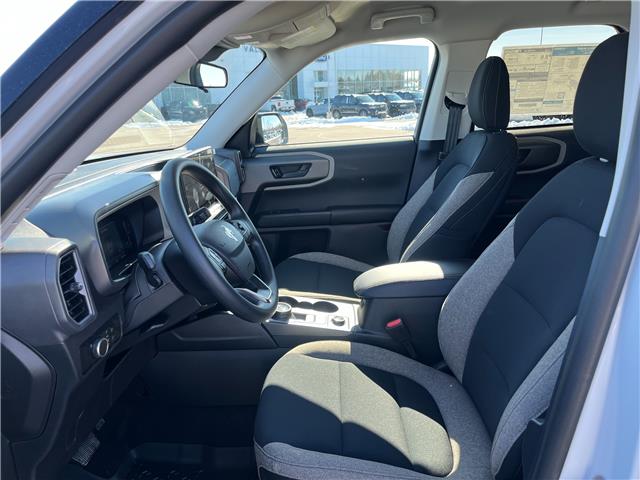 2026 Ford Bronco Sport Big Bend (Stk: T18954) in Hague - Image 10 of 14
