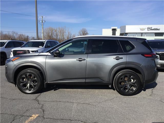 2021 Nissan Rogue SV (Stk: 26263A) in Cornwall - Image 20 of 27