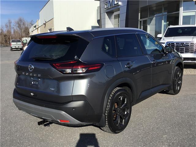 2021 Nissan Rogue SV (Stk: 26263A) in Cornwall - Image 23 of 27