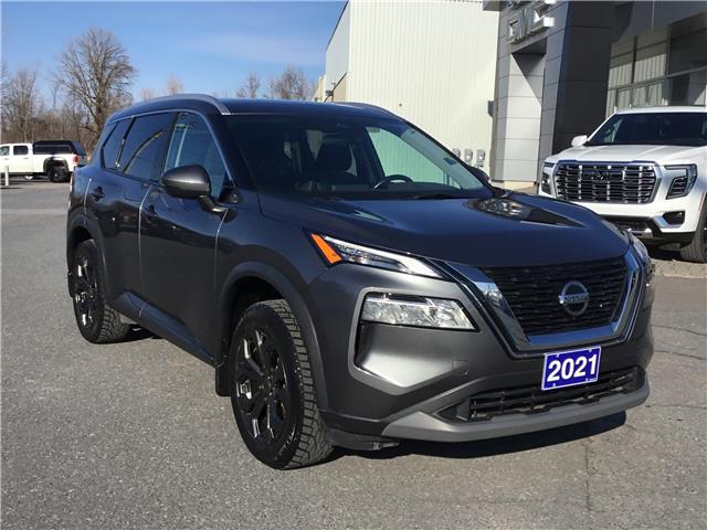 2021 Nissan Rogue SV (Stk: 26263A) in Cornwall - Image 25 of 27