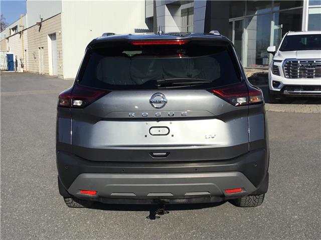 2021 Nissan Rogue SV (Stk: 26263A) in Cornwall - Image 22 of 27
