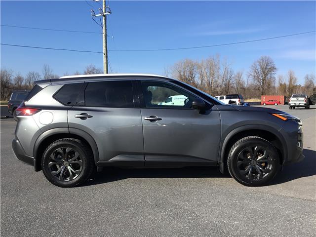2021 Nissan Rogue SV (Stk: 26263A) in Cornwall - Image 24 of 27