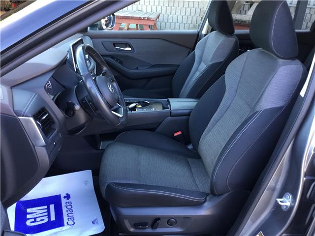 2021 Nissan Rogue SV (Stk: 26263A) in Cornwall - Image 4 of 27