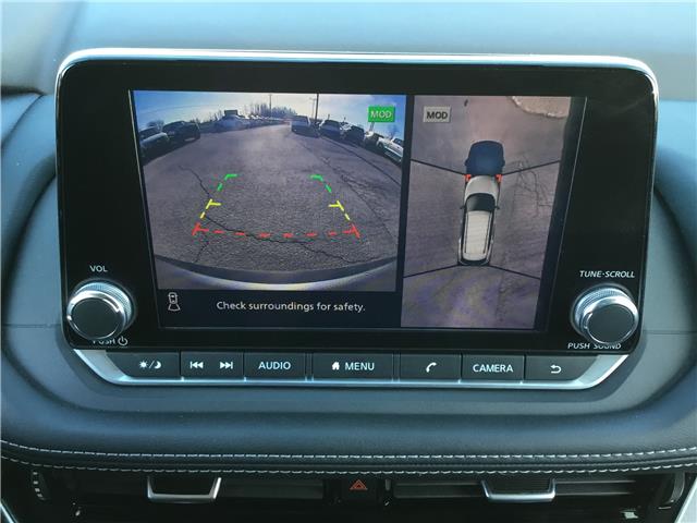 2021 Nissan Rogue SV (Stk: 26263A) in Cornwall - Image 9 of 27