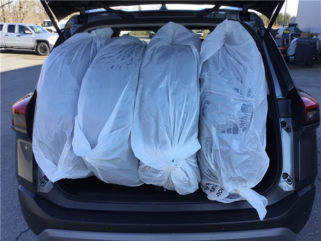 2021 Nissan Rogue SV (Stk: 26263A) in Cornwall - Image 19 of 27