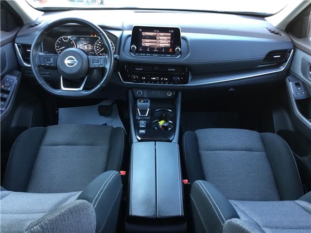 2021 Nissan Rogue SV (Stk: 26263A) in Cornwall - Image 14 of 27