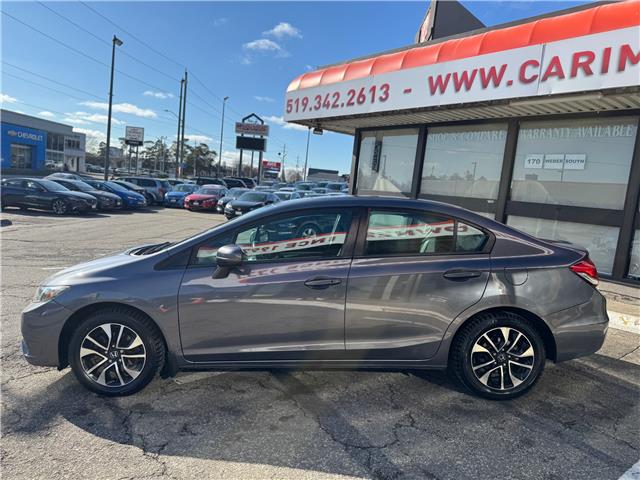 2014 Honda Civic EX (Stk: 2603125) in Waterloo - Image 2 of 21