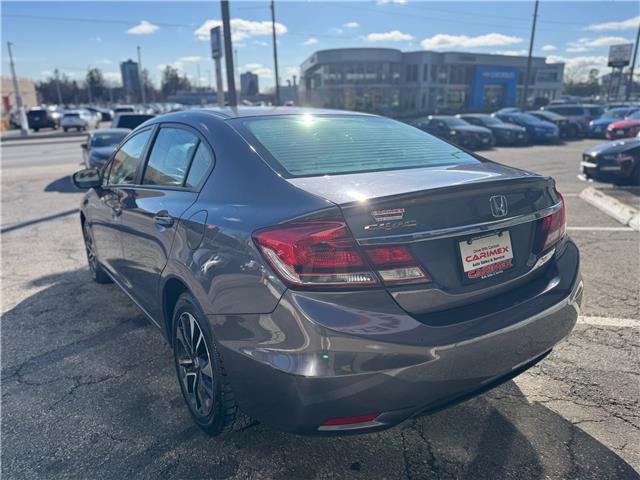 2014 Honda Civic EX (Stk: 2603125) in Waterloo - Image 3 of 21
