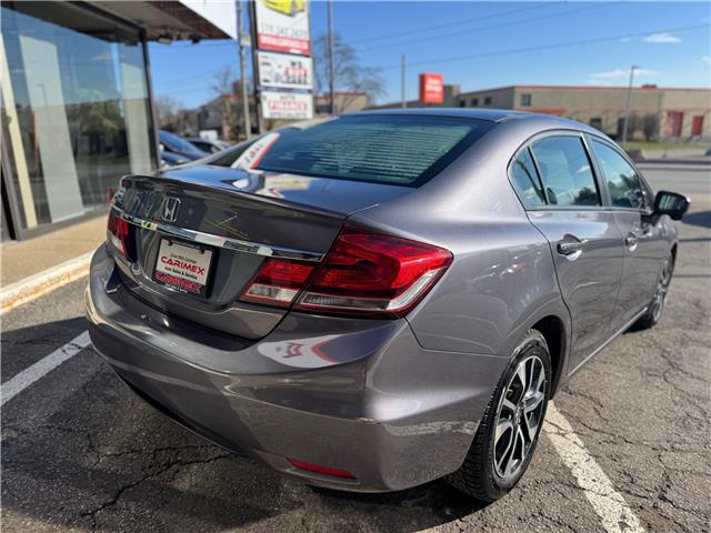 2014 Honda Civic EX (Stk: 2603125) in Waterloo - Image 5 of 21