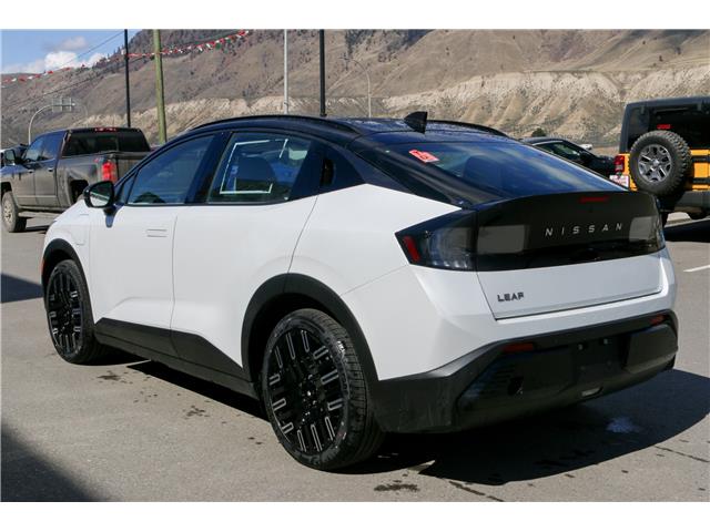 2026 Nissan LEAF PLATINUM+ (Stk: C26017) in Kamloops - Image 3 of 21