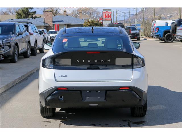 2026 Nissan LEAF PLATINUM+ (Stk: C26017) in Kamloops - Image 4 of 21