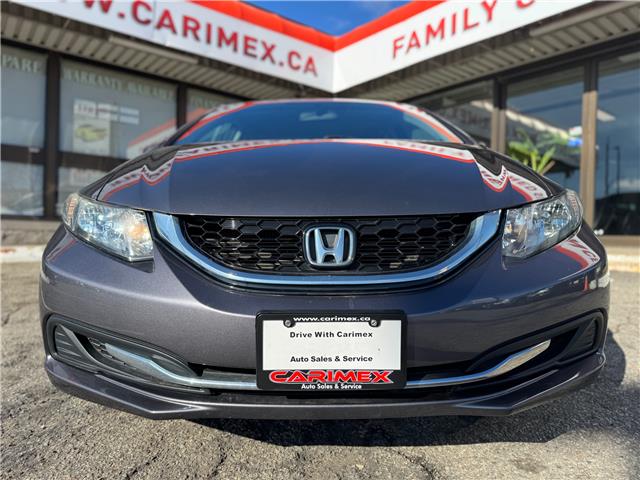2014 Honda Civic EX (Stk: 2603125) in Waterloo - Image 8 of 21