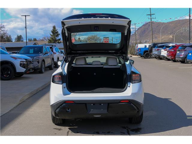 2026 Nissan LEAF PLATINUM+ (Stk: C26017) in Kamloops - Image 5 of 21
