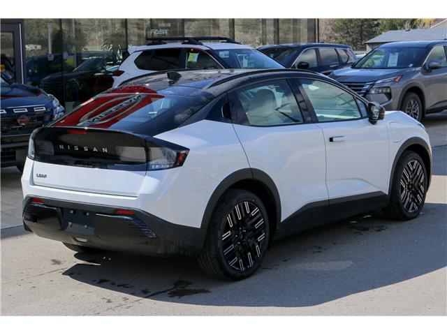 2026 Nissan LEAF PLATINUM+ (Stk: C26017) in Kamloops - Image 6 of 21