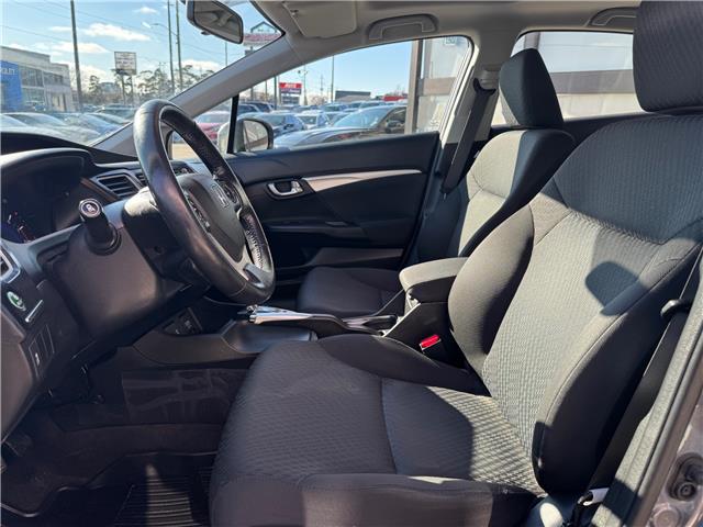 2014 Honda Civic EX (Stk: 2603125) in Waterloo - Image 11 of 21