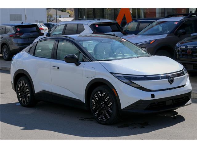 2026 Nissan LEAF PLATINUM+ (Stk: C26017) in Kamloops - Image 8 of 21