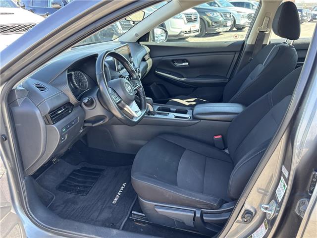 2022 Nissan Sentra SV (Stk: P7269) in Brantford - Image 5 of 22