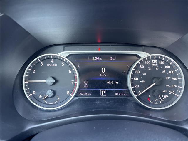2022 Nissan Sentra SV (Stk: P7269) in Brantford - Image 8 of 22