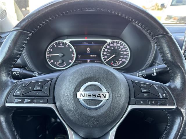 2022 Nissan Sentra SV (Stk: P7269) in Brantford - Image 9 of 22