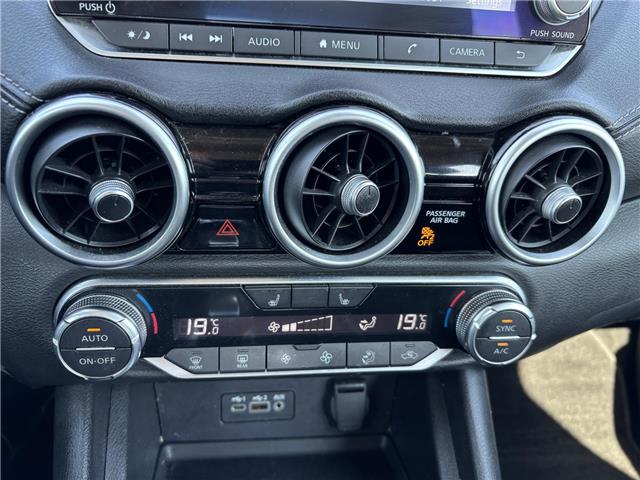 2022 Nissan Sentra SV (Stk: P7269) in Brantford - Image 12 of 22