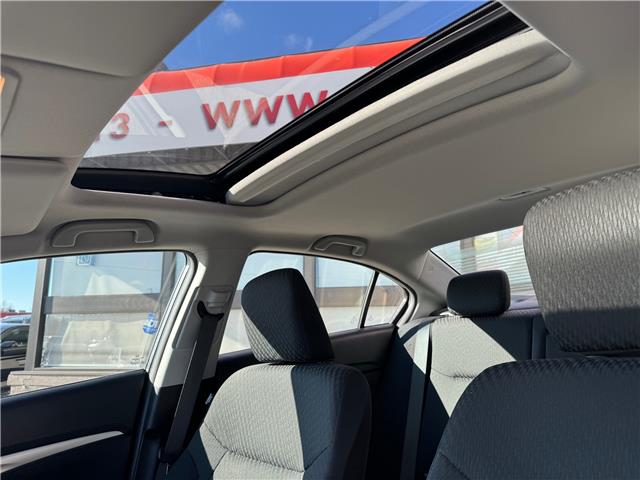 2014 Honda Civic EX (Stk: 2603125) in Waterloo - Image 12 of 21