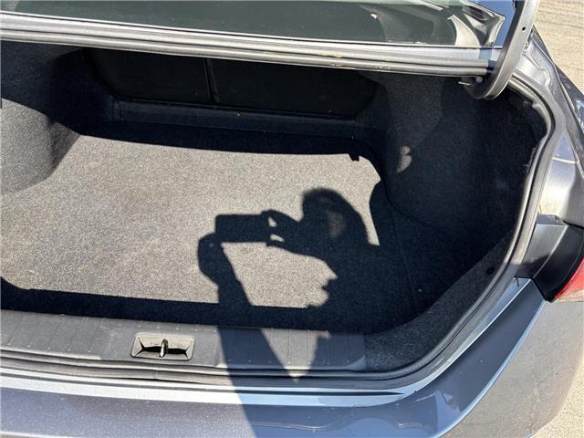 2022 Nissan Sentra SV (Stk: P7269) in Brantford - Image 15 of 22