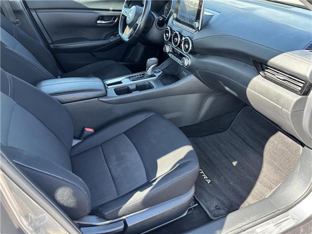 2022 Nissan Sentra SV (Stk: P7269) in Brantford - Image 17 of 22