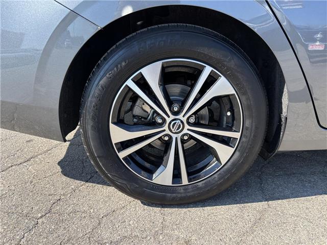 2022 Nissan Sentra SV (Stk: P7269) in Brantford - Image 18 of 22