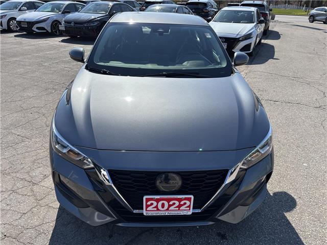 2022 Nissan Sentra SV (Stk: P7269) in Brantford - Image 19 of 22