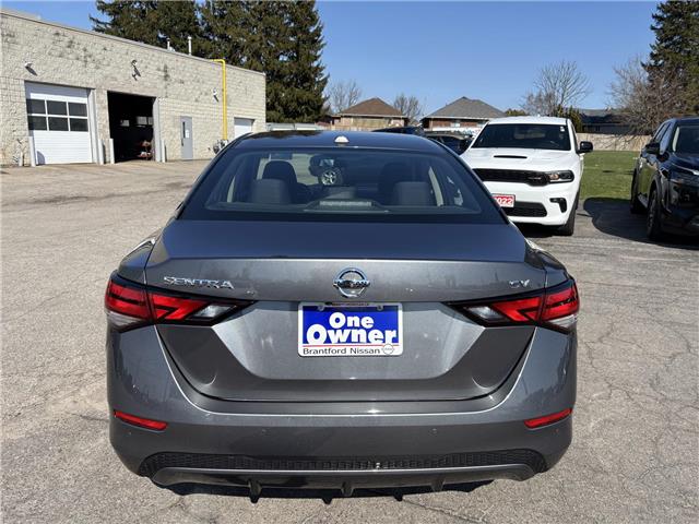 2022 Nissan Sentra SV (Stk: P7269) in Brantford - Image 21 of 22