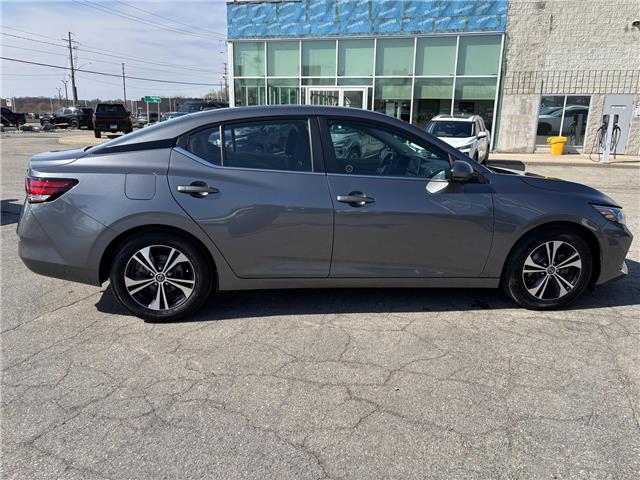 2022 Nissan Sentra SV (Stk: P7269) in Brantford - Image 22 of 22