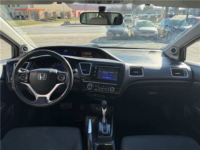 2014 Honda Civic EX (Stk: 2603125) in Waterloo - Image 13 of 21