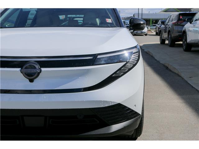 2026 Nissan LEAF PLATINUM+ (Stk: C26017) in Kamloops - Image 10 of 21