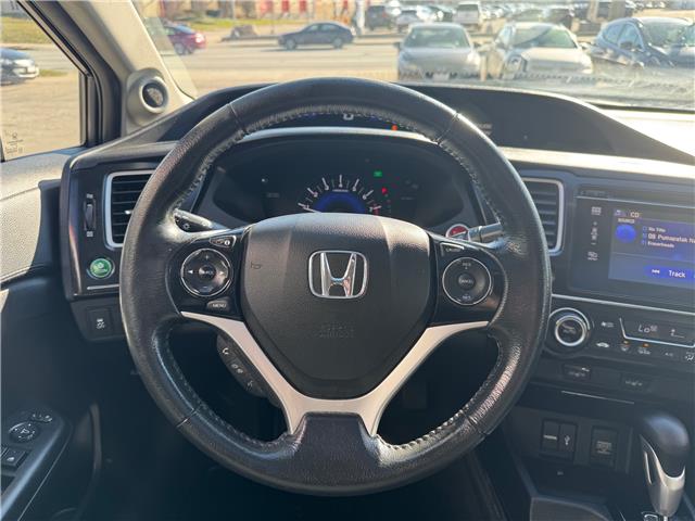 2014 Honda Civic EX (Stk: 2603125) in Waterloo - Image 14 of 21