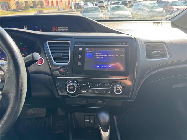 2014 Honda Civic EX (Stk: 2603125) in Waterloo - Image 15 of 21