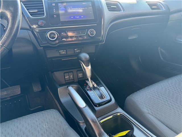 2014 Honda Civic EX (Stk: 2603125) in Waterloo - Image 17 of 21
