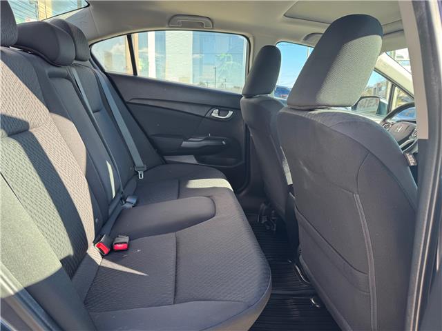 2014 Honda Civic EX (Stk: 2603125) in Waterloo - Image 20 of 21