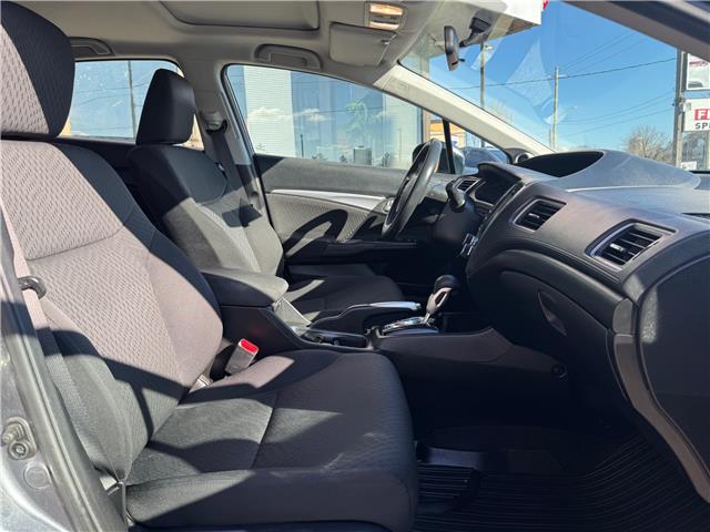 2014 Honda Civic EX (Stk: 2603125) in Waterloo - Image 21 of 21