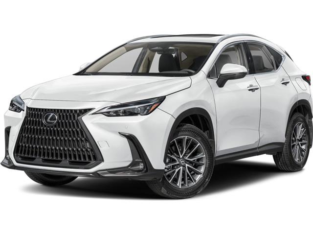 2026 Lexus NX 350  (Stk: 15105389A) in Richmond Hill - Image 1 of 1