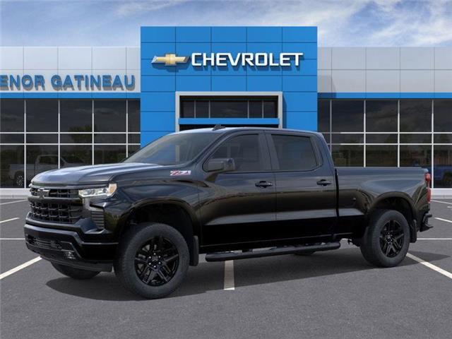 2026 Chevrolet Silverado 1500 RST (Stk: B260298) in Gatineau - Image 2 of 24