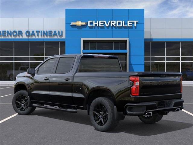2026 Chevrolet Silverado 1500 RST (Stk: B260298) in Gatineau - Image 3 of 24