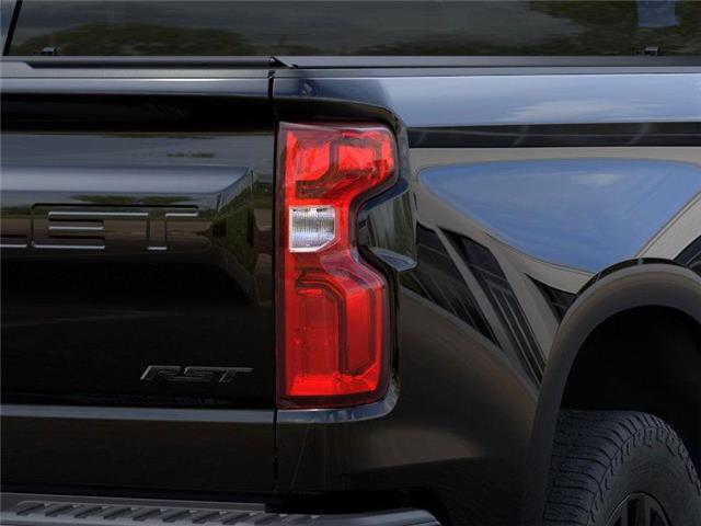 2026 Chevrolet Silverado 1500 RST (Stk: B260298) in Gatineau - Image 11 of 24