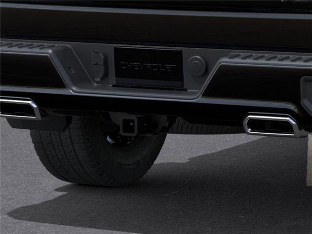 2026 Chevrolet Silverado 1500 RST (Stk: B260298) in Gatineau - Image 14 of 24