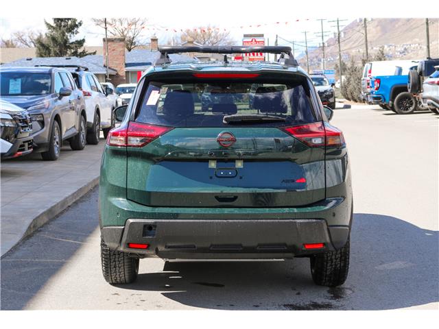 2026 Nissan Rogue Rock Creek (Stk: T26221) in Kamloops - Image 4 of 20
