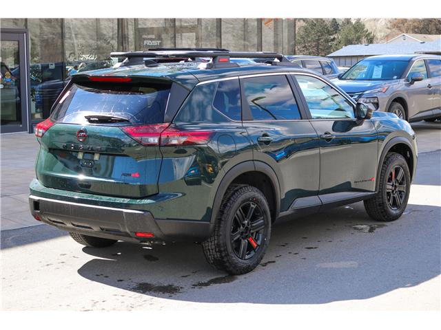 2026 Nissan Rogue Rock Creek (Stk: T26221) in Kamloops - Image 6 of 20