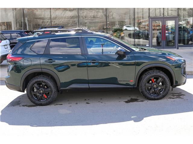 2026 Nissan Rogue Rock Creek (Stk: T26221) in Kamloops - Image 7 of 20