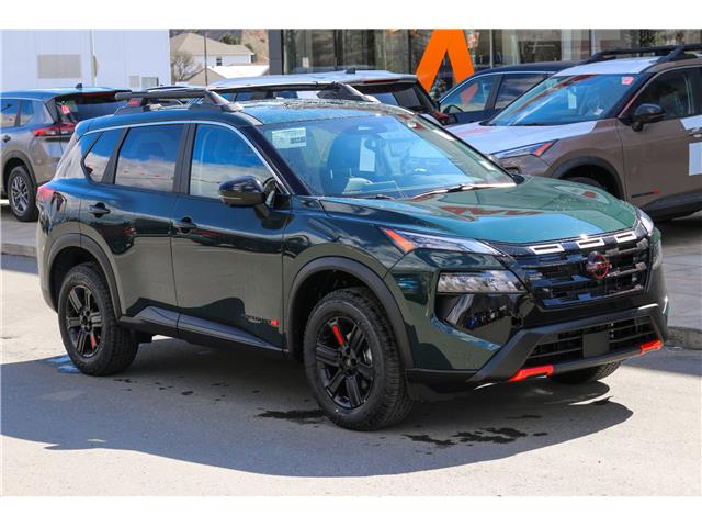 2026 Nissan Rogue Rock Creek (Stk: T26221) in Kamloops - Image 8 of 20